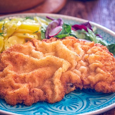 Wiener Schnitzel Küchengeheimnisse