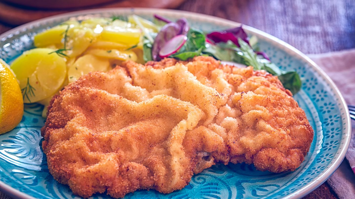 Wiener Schnitzel Küchengeheimnisse
