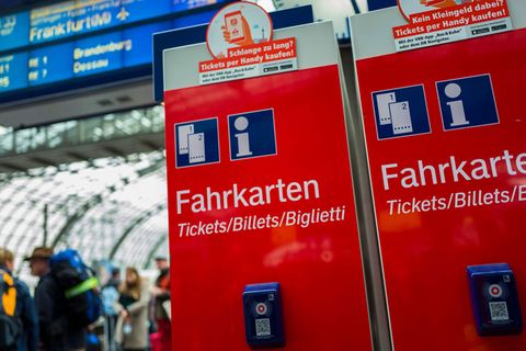 Bahntickets werden teurer