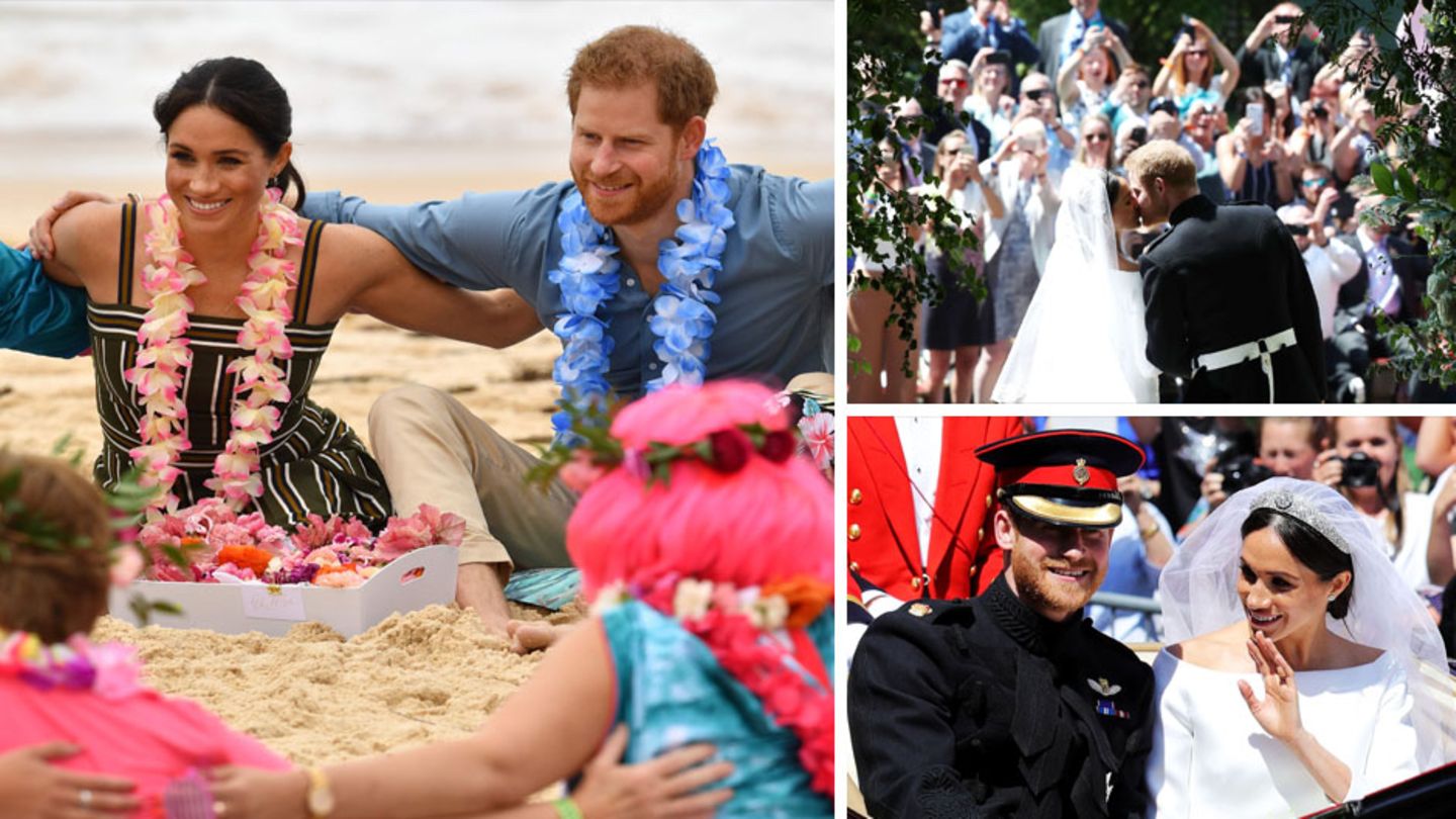 Meghan Markle Prinz Harry Meghan Markle Prinz Harry