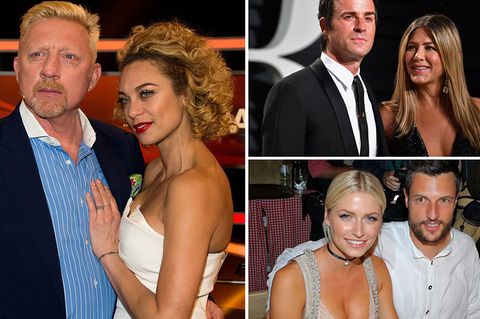 Trennungen 2018: Ausgeliebt: Diese Paare sind nicht mehr zusammen