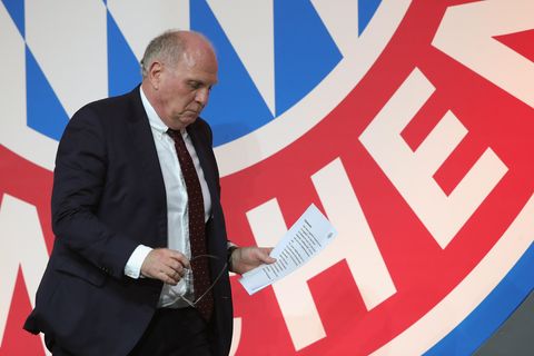 Uli Hoeneß