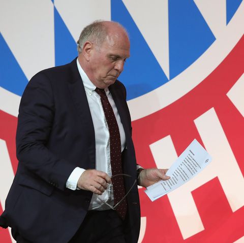 Uli Hoeneß