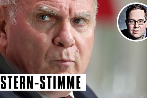 Uli Hoeneß verliert das Gespür für Volkes Meinung