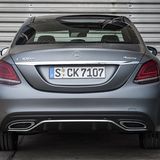 Mercedes C 300d 4matic