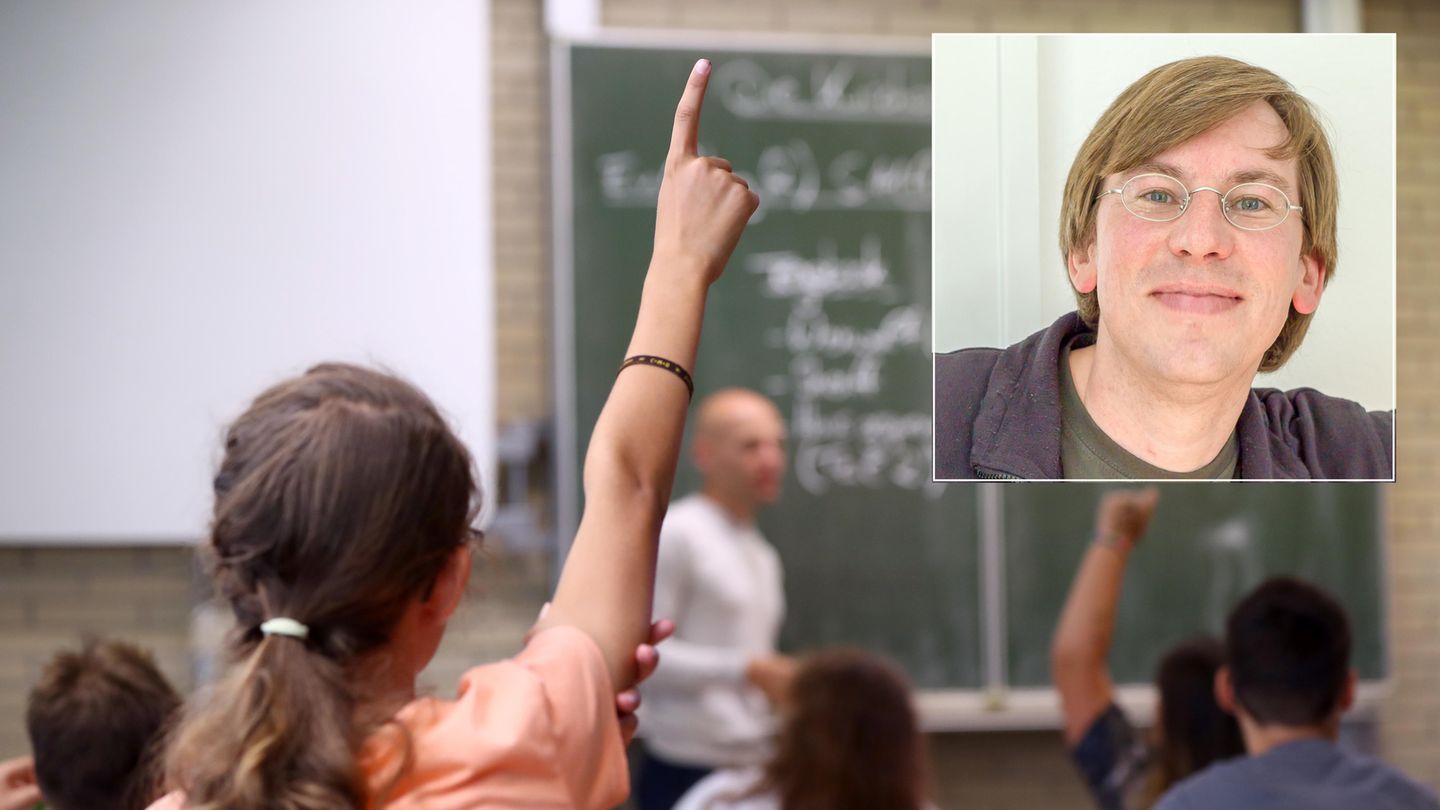 "Wollen deutliches Zeichen setzen": Lehrer und Schüler wehren sich gegen AfD-Meldeportal