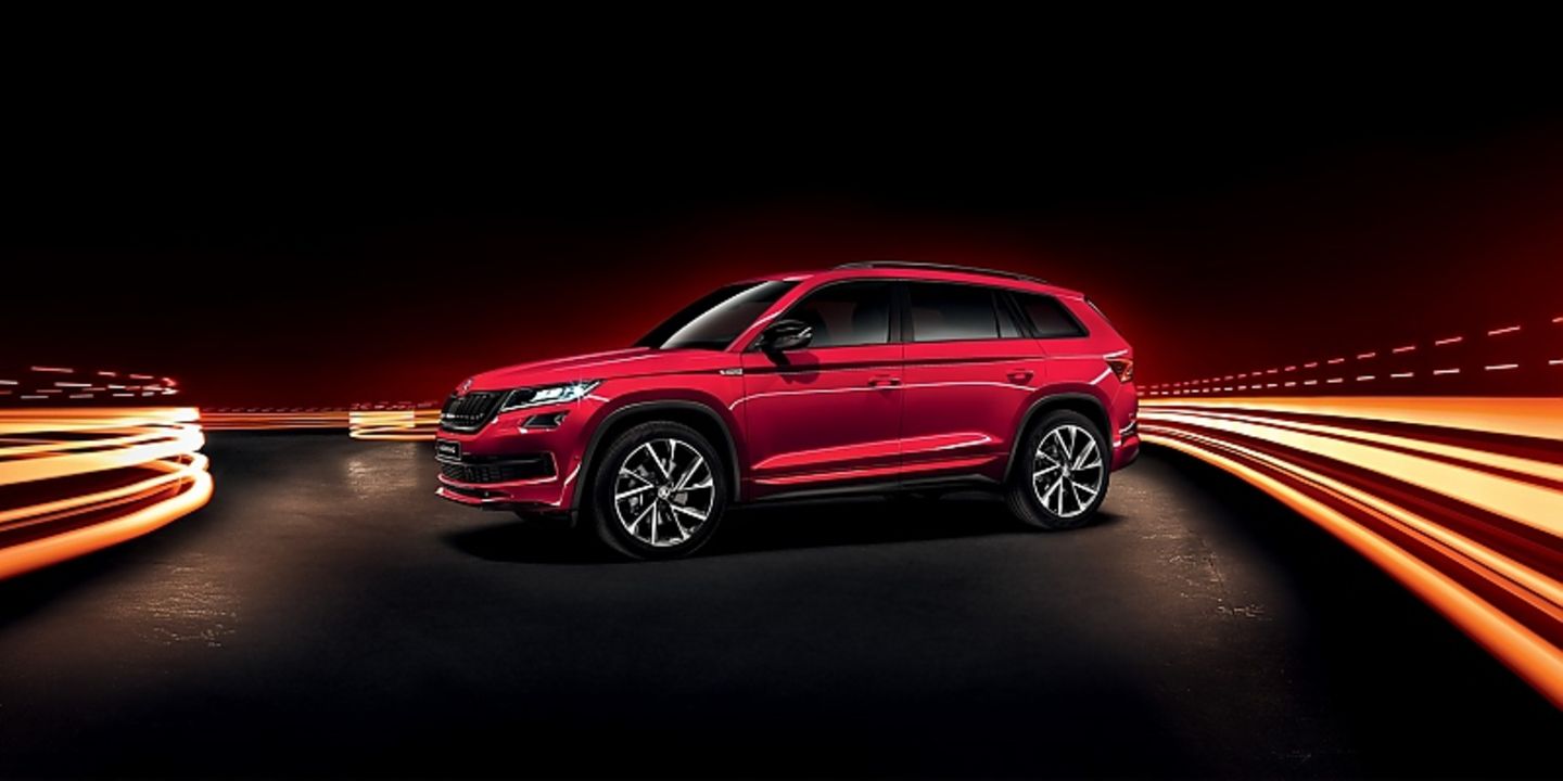 Skoda Kodiaq