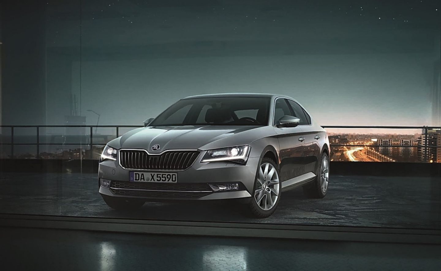 Skoda Superb