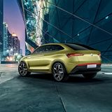 Skoda Vision E