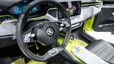 Skoda Vision X