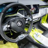 Skoda Vision X