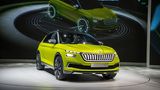 Skoda Vision X