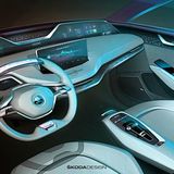 Skoda Vision E