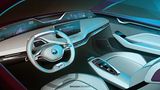 Skoda Vision E