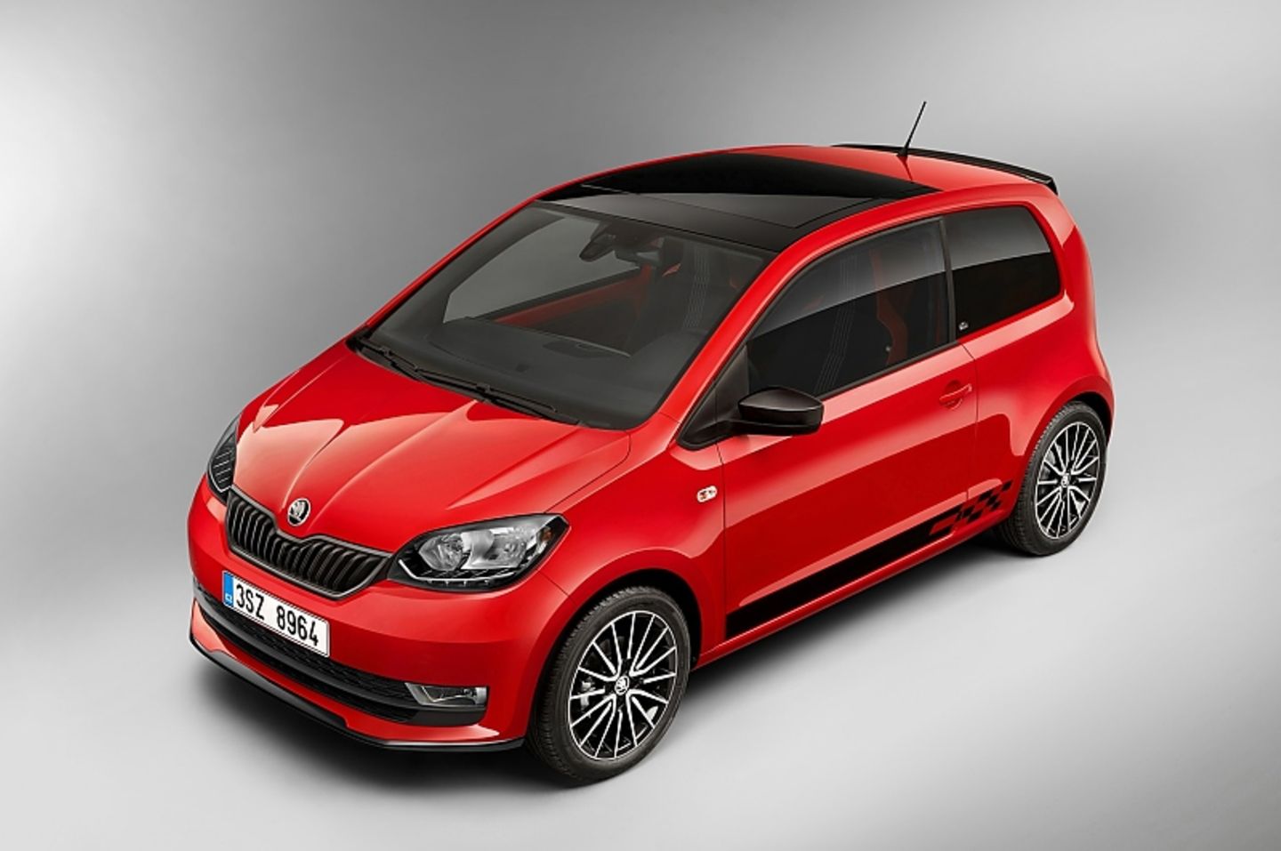 Skoda Citigo