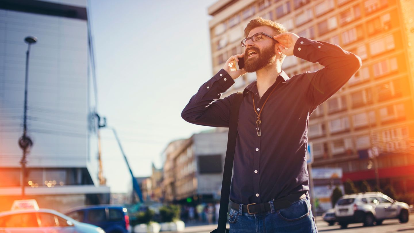 Schlechter Empfang ist in Großstädten kaum noch ein Problem - auch nicht bei O2