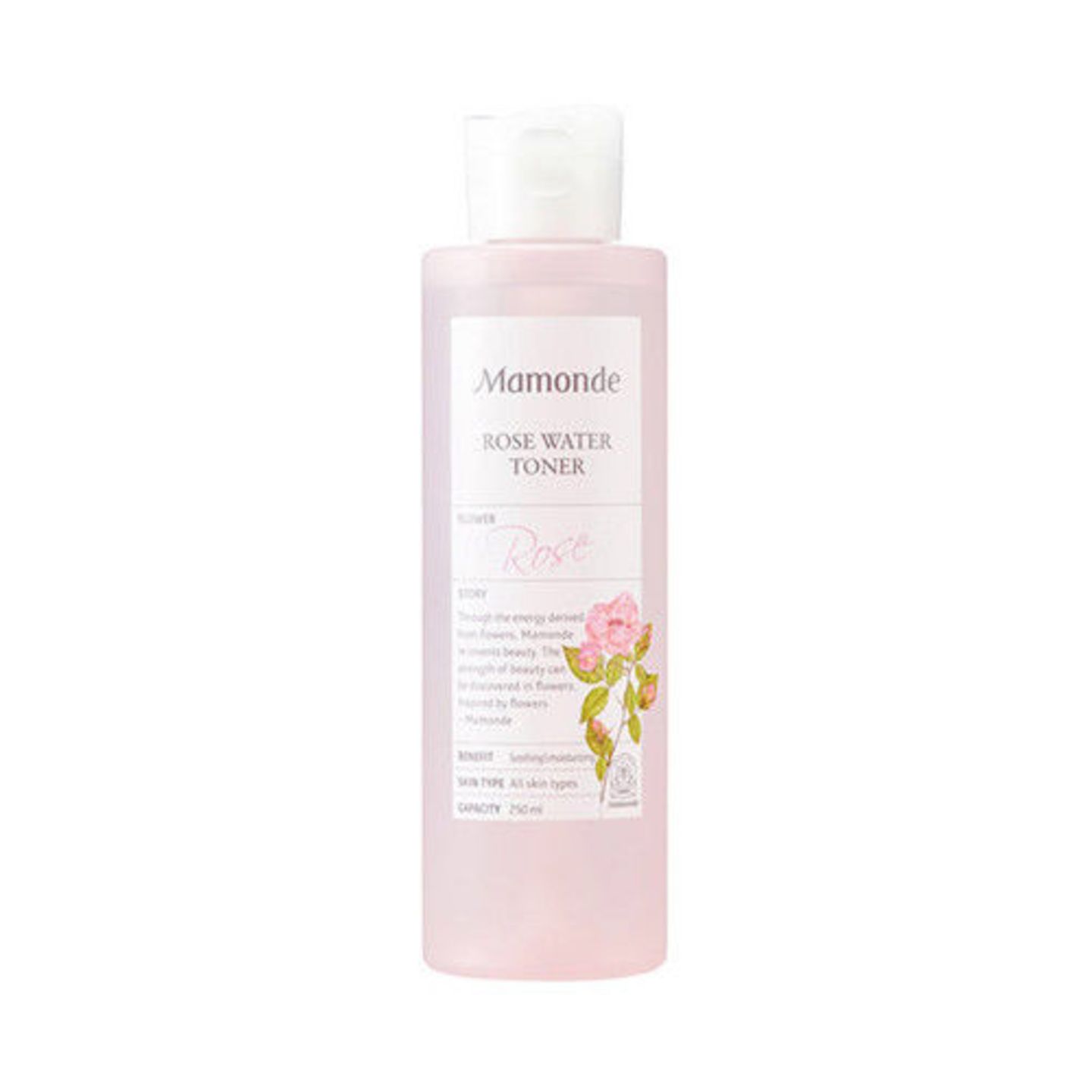 Mamonde "Rose Water Toner" Mamonde "Rose Water Toner"