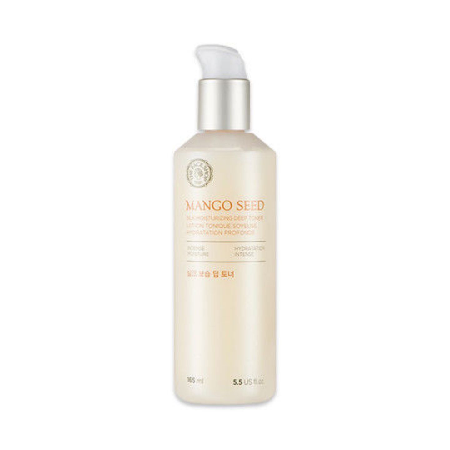 The Face Shop "Mango Seed Toner" The Face Shop "Mango Seed Toner"