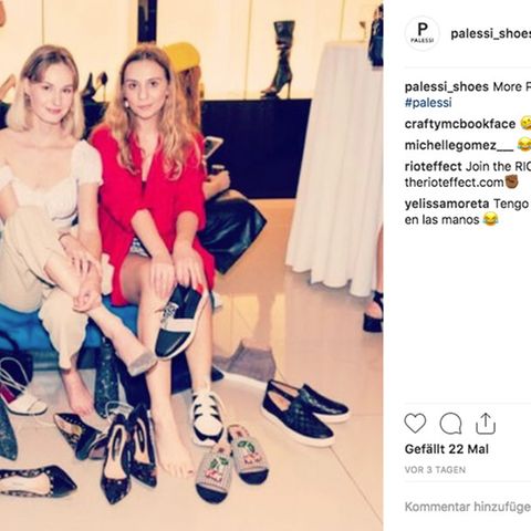 Werbespot: So leicht kann man Billig-Schuhe an Influencer für 600 Dollar verkaufen