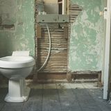 Förderung neues Bad