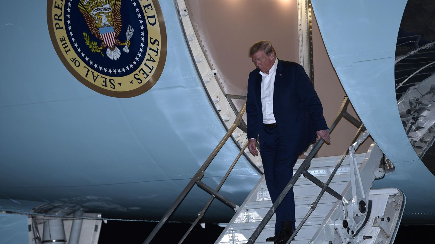 Donald Trump North Dakota