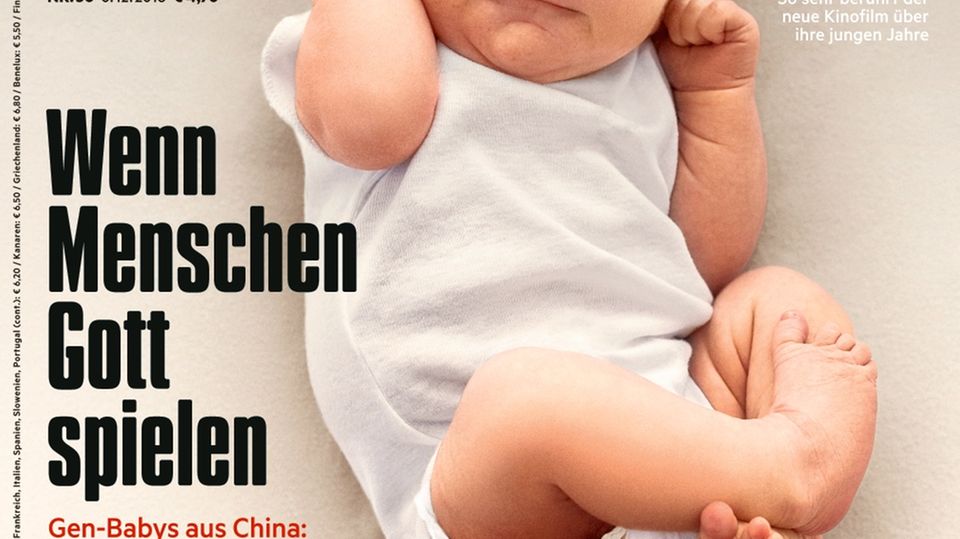Friedensnobelpreis: "Ich wäre gern der erste, der Nadia Murad gratuliert"