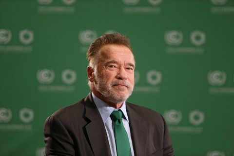 Arnold Schwarzenegger bläst zum "Umwelt-Kreuzzug" gegen Trumps Klimapolitik