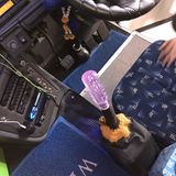 Auf den Straßen von Bangkok 2018