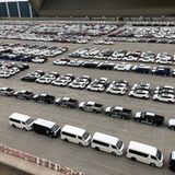 Auf den Straßen von Bangkok 2018