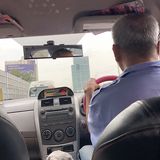 Auf den Straßen von Bangkok 2018