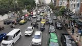 Auf den Straßen von Bangkok 2018