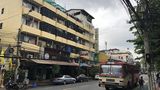 Auf den Straßen von Bangkok 2018
