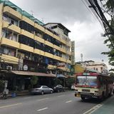 Auf den Straßen von Bangkok 2018
