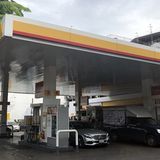 Auf den Straßen von Bangkok 2018