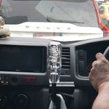 Auf den Straßen von Bangkok 2018