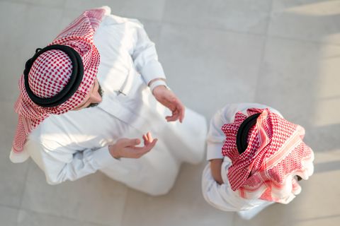 Saudi-Arabien