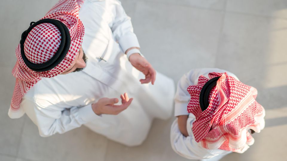 Saudi-Arabien