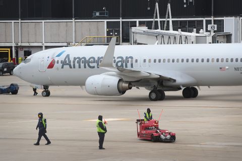 American Airlines: Nussallergiker dürfen Flugzeuge zuerst betreten