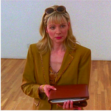 "Sex and the City": Samantha Jones