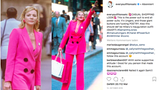 "Sex and the City": Kim Cattrall als Samantha Jones