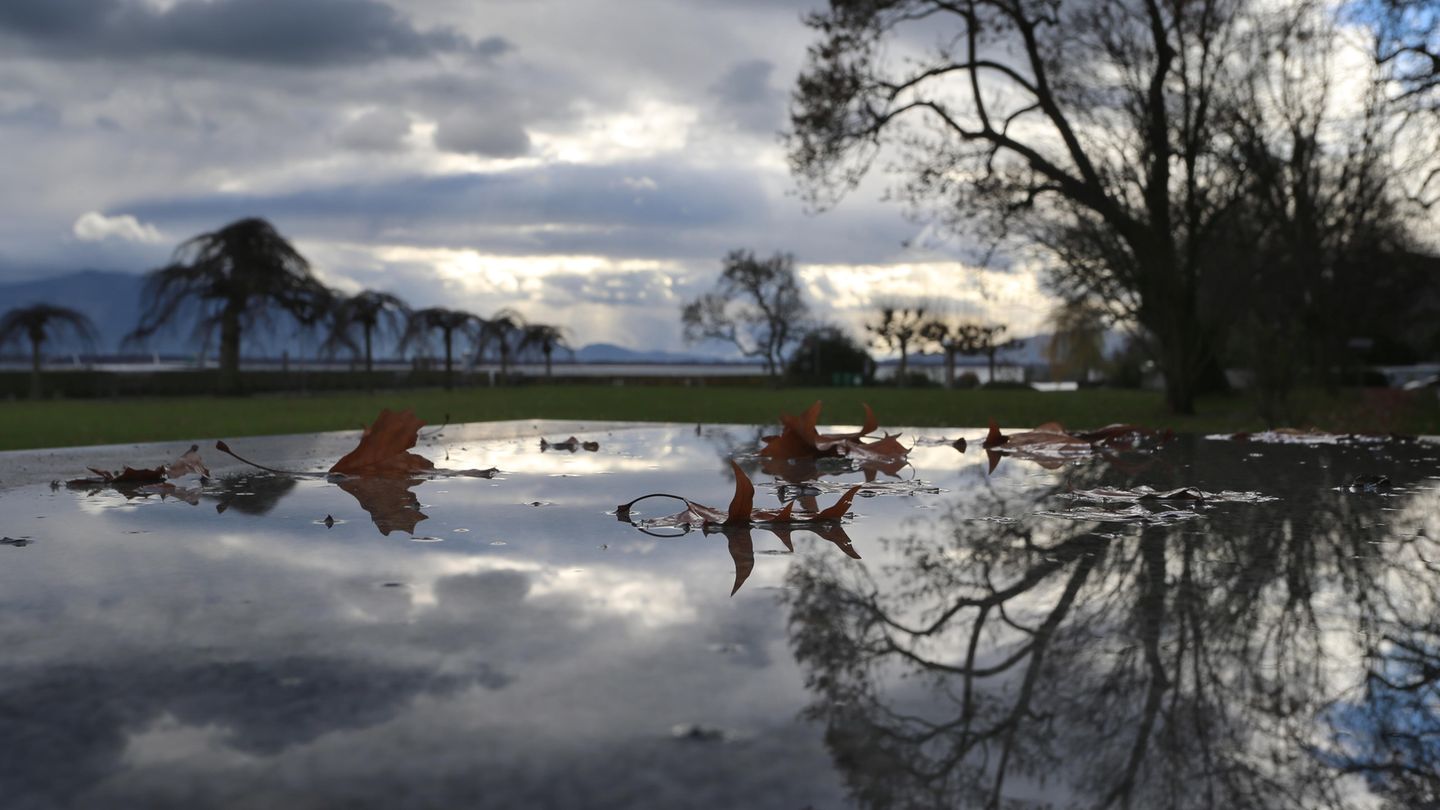 Wetter in Deutschland