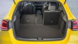 Der Laderaum im Mercedes-AMG A 35 4MATIC ist alltagstauglich