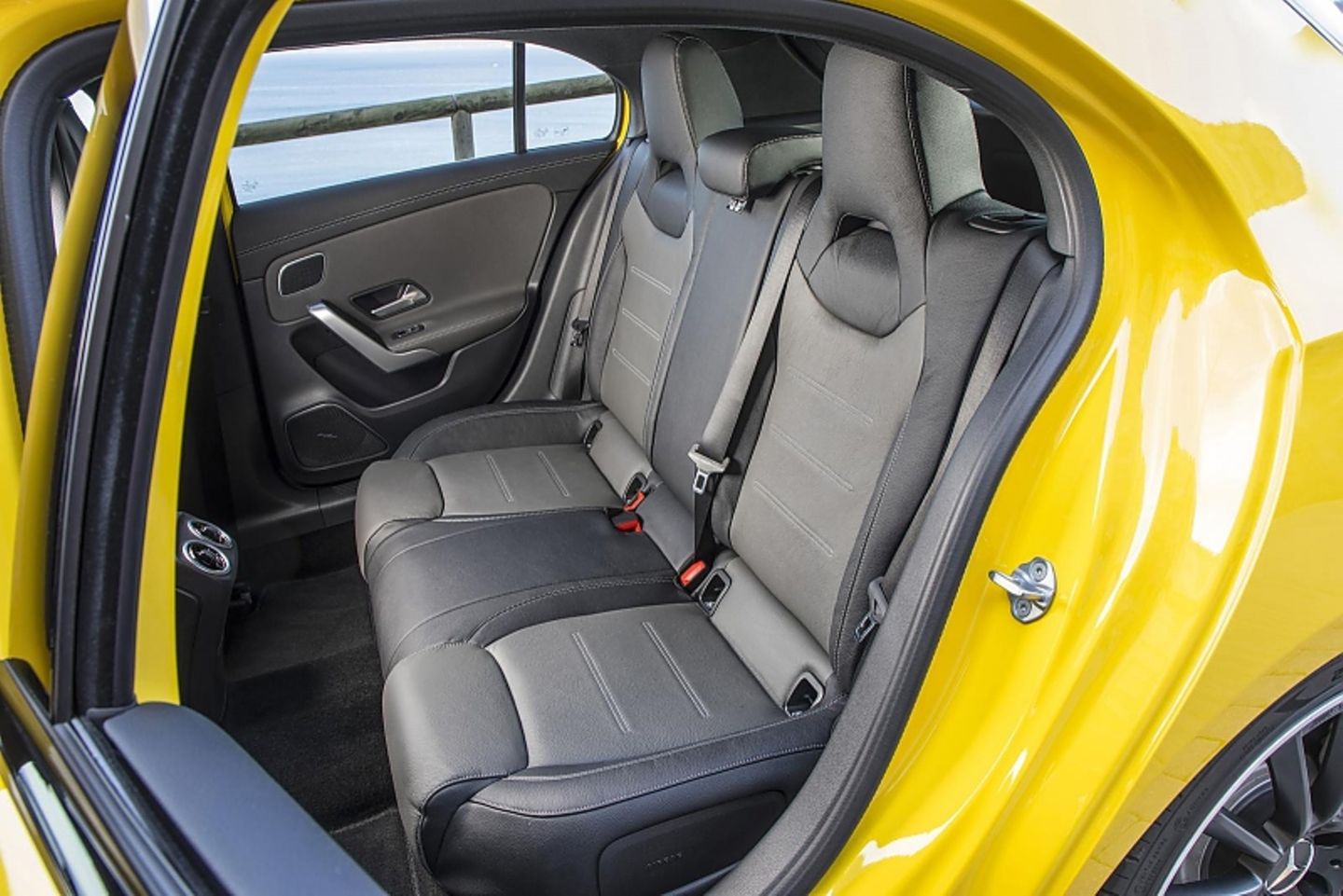 Mercedes-AMG A 35 4MATIC