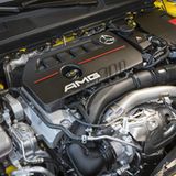 Der Motor wurde für den Mercedes-AMG A 35 4MATIC neu entwickelt