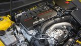Der Motor wurde für den Mercedes-AMG A 35 4MATIC neu entwickelt