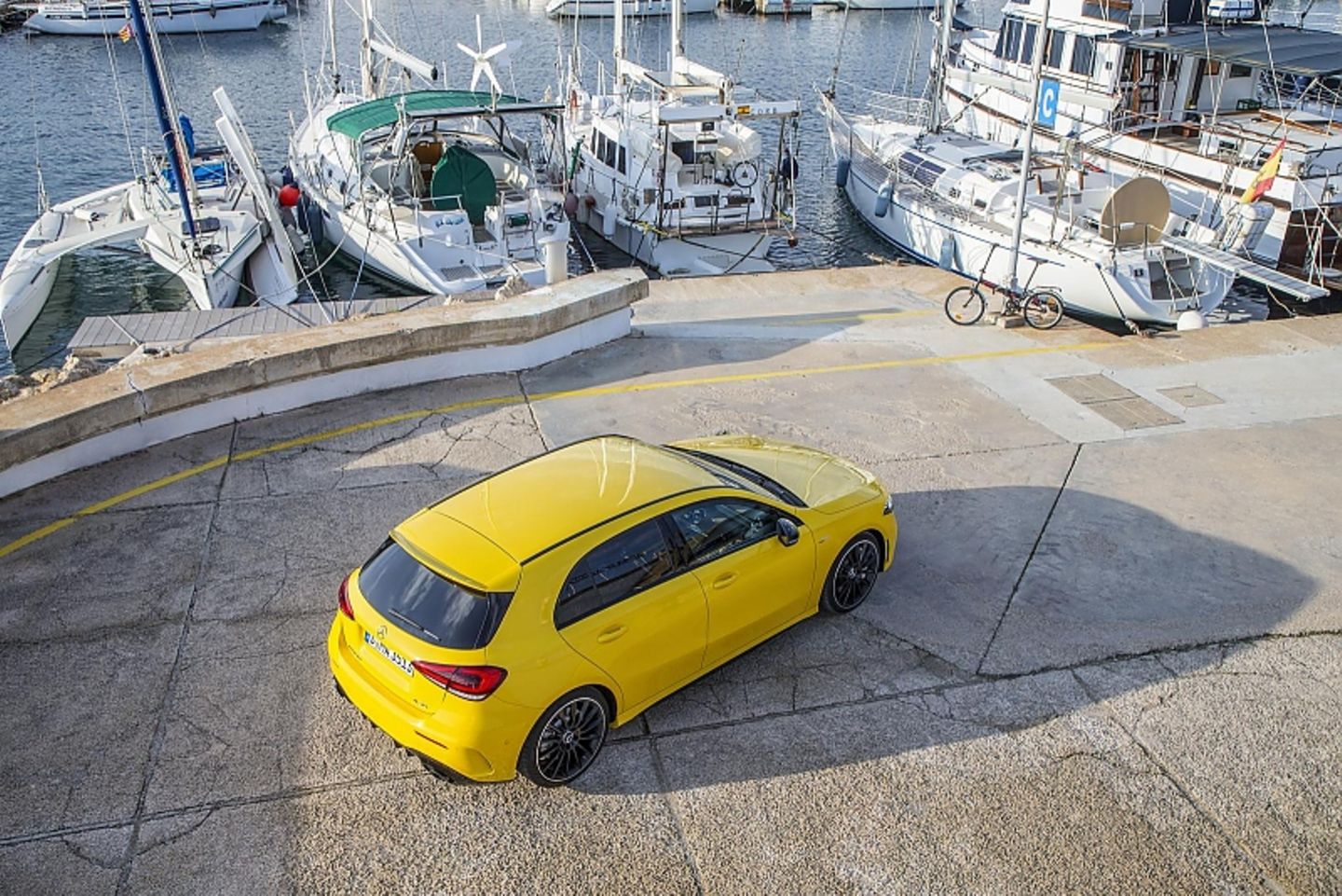 Mercedes-AMG A 35 4MATIC