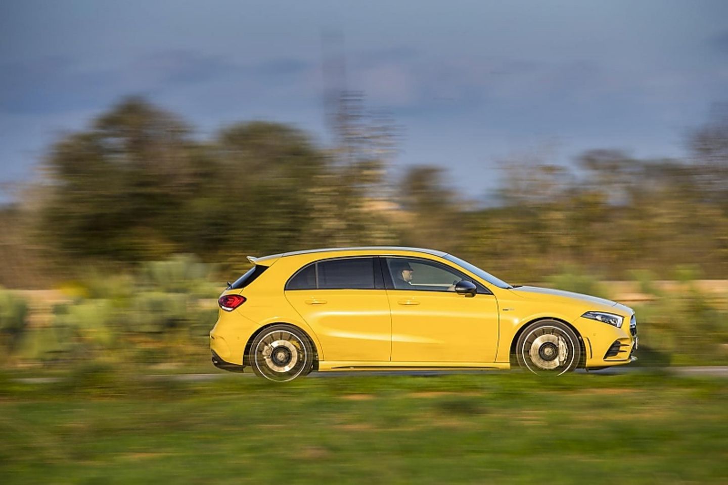 Mercedes-AMG A 35 4MATIC