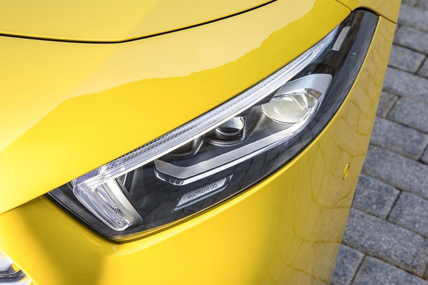 Mercedes-AMG A 35 4MATIC