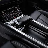 Der Automatikgriff im Audi e-tron, der keiner ist