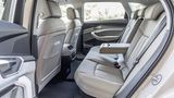 Viel Platz im Audi e-tron